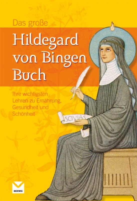 Das große Hildegard von Bingen Buch