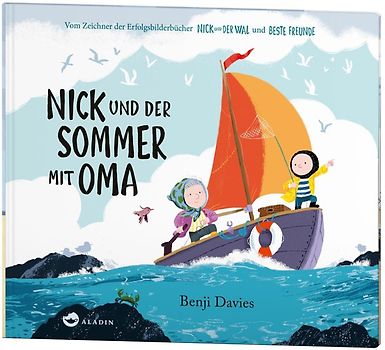 Nick und der Sommer mit Oma