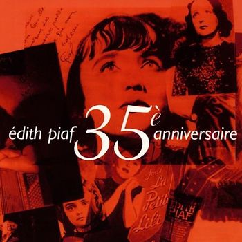 Edith Piaf - 35th Anniversary+(Bonus CD)