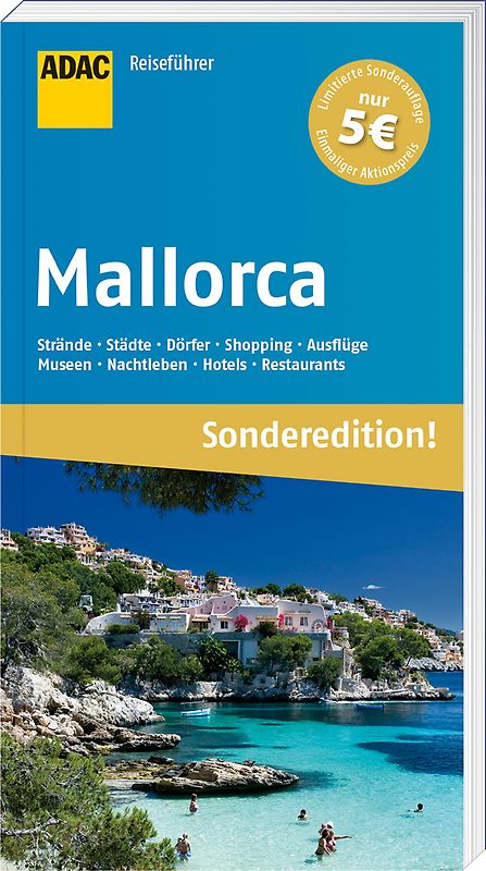 ADAC Reiseführer Mallorca (Sonderedition)