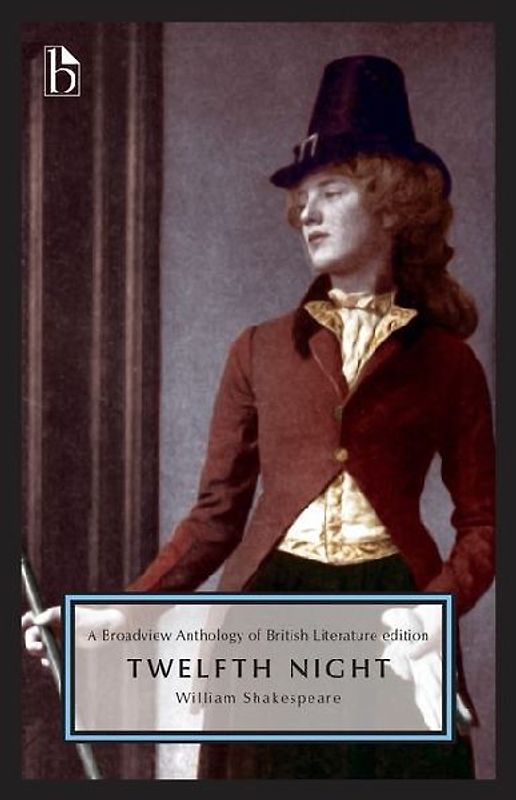 Twelfth Night - Ed. Swain