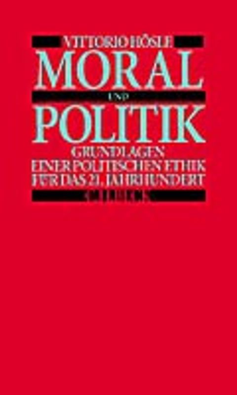 Moral und Politik