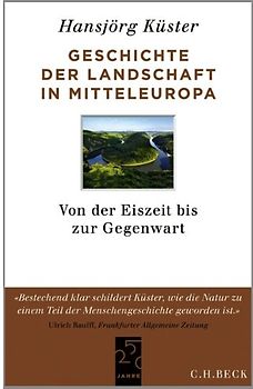 Geschichte der Landschaft in Mitteleuropa
