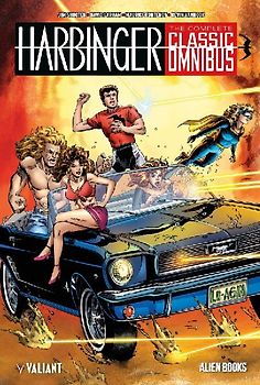 Harbinger Classic Omnibus
