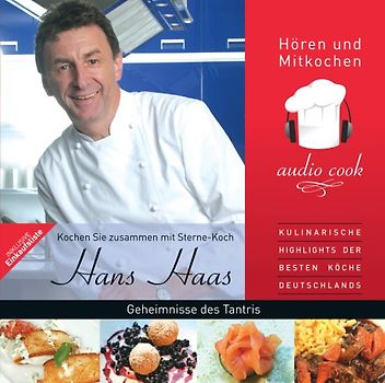 Audio cook - Hans Haas