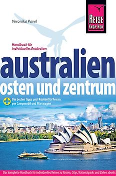 Australien – Osten und Zentrum