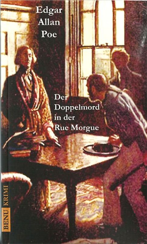 Der Doppelmord in der Rue Morgue
