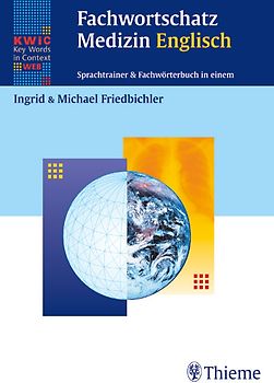 Fachwortschatz Medizin. Englisch