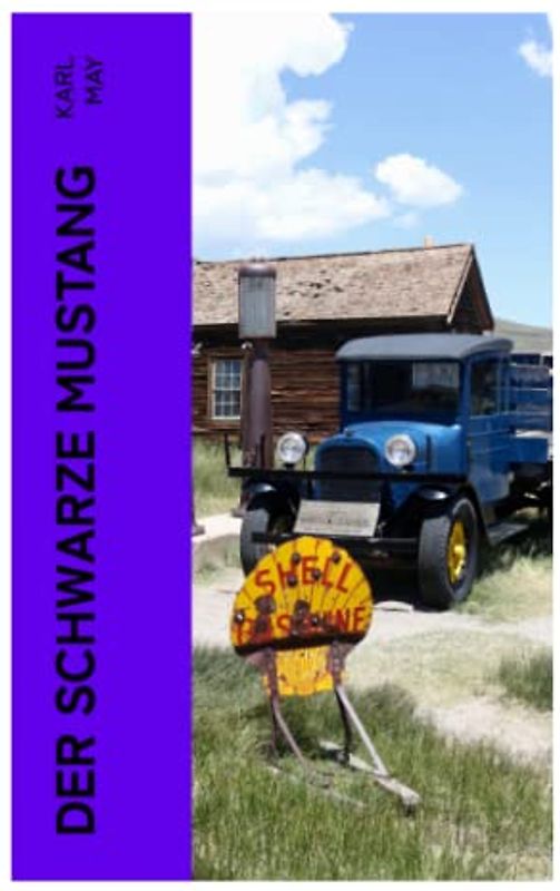 Der schwarze Mustang