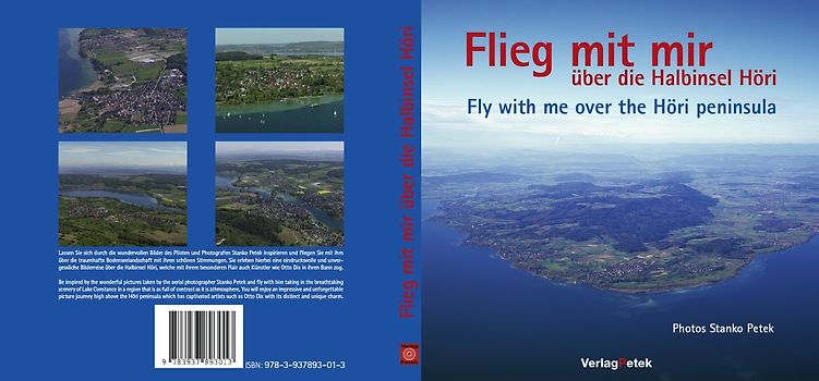 Flieg mit mir über die Halbinsel Höri