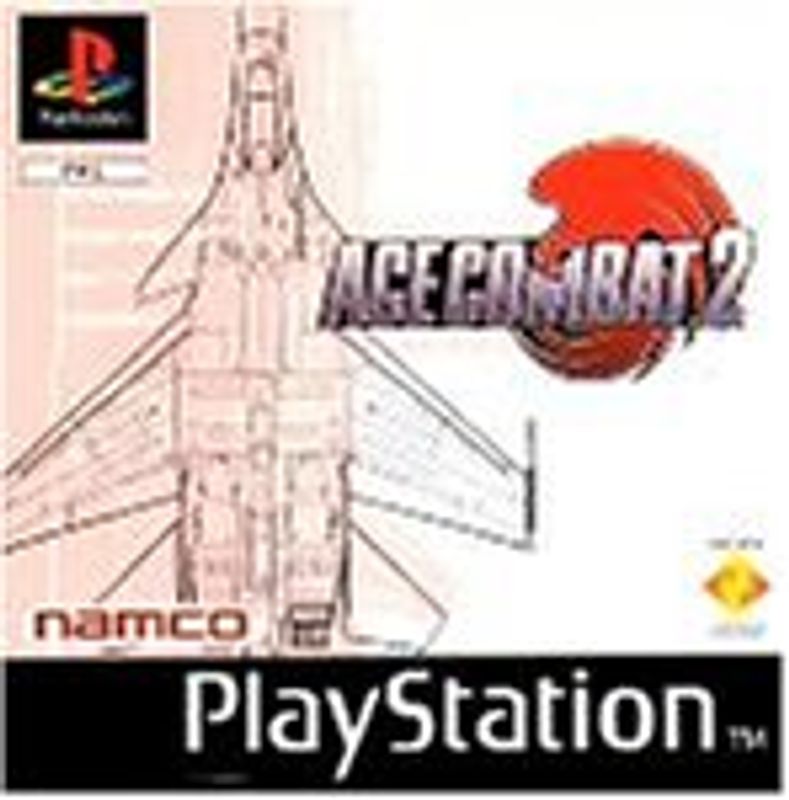 Ace Combat 2 PlayStation 1