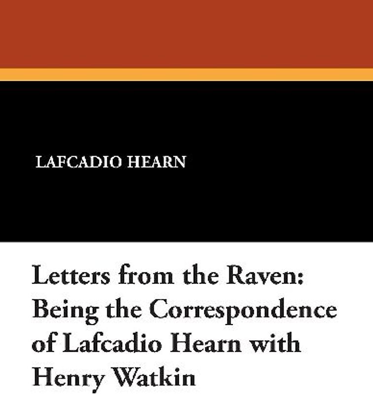 Letters from the Raven