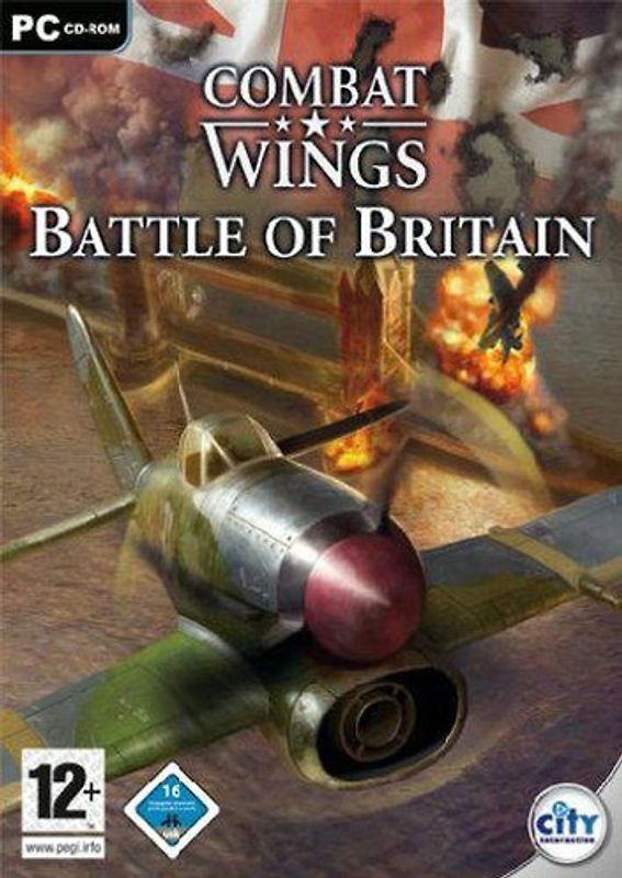 Combat Wings: Battles of Britain PC Spiele