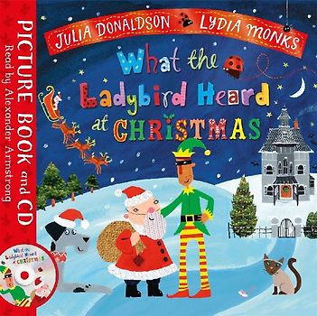 What the Ladybird Heard at Christmas