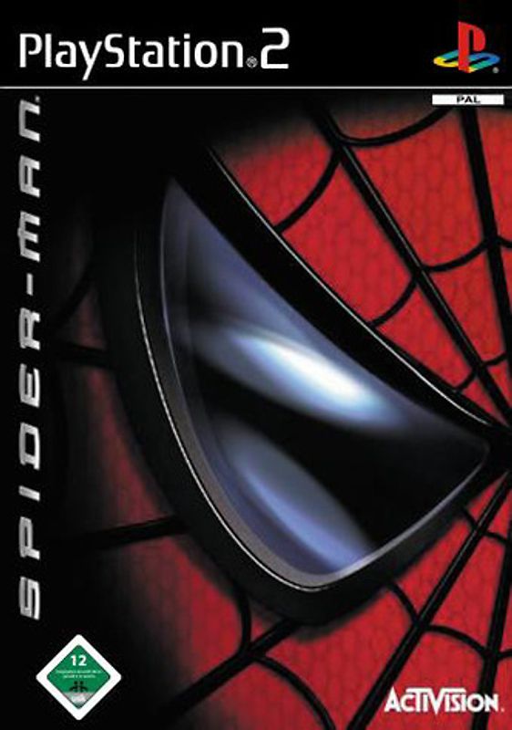 Spider-Man - The Movie PlayStation 2