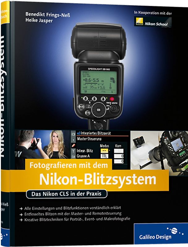 Fotografieren mit dem Nikon-Blitzsystem