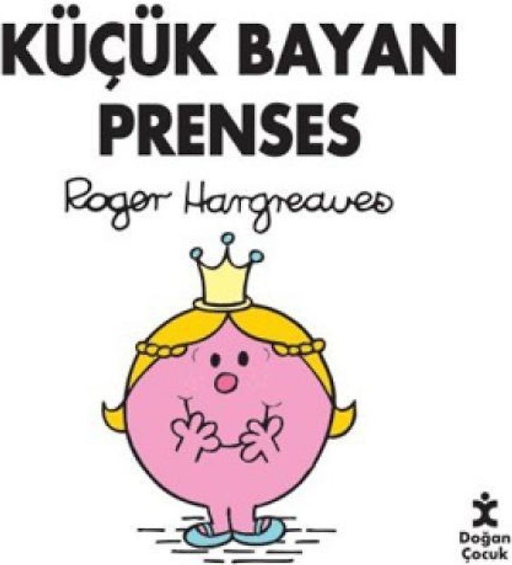 Kücük Bayan Prenses