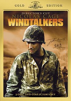 Windtalkers (Director's Cut, Gold Edition, 2 DVDs) DVD