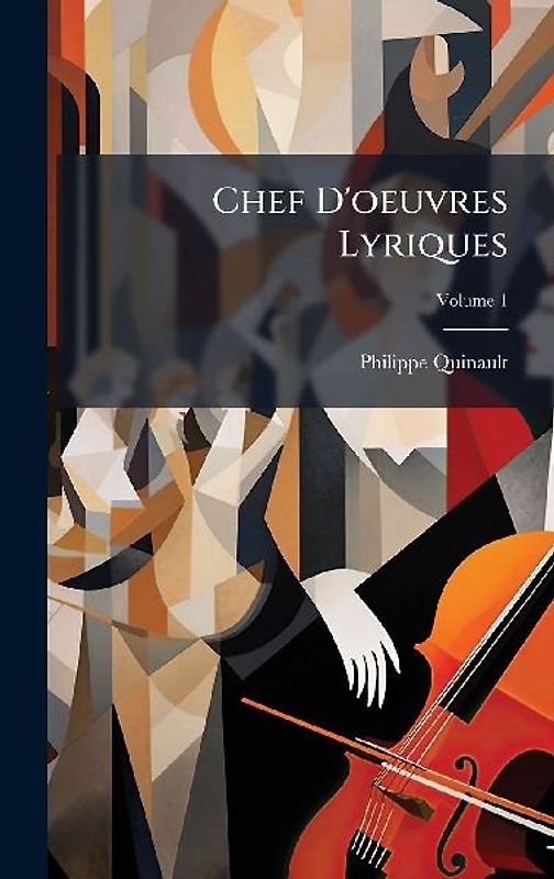 Chef D'oeuvres Lyriques