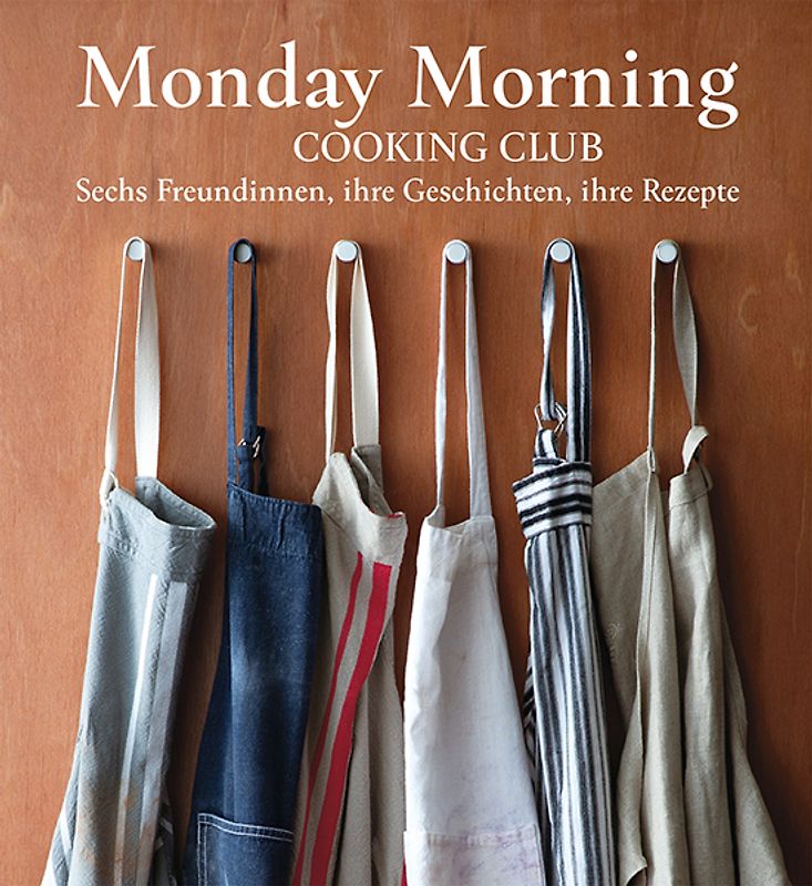Monday Morning Cooking Club