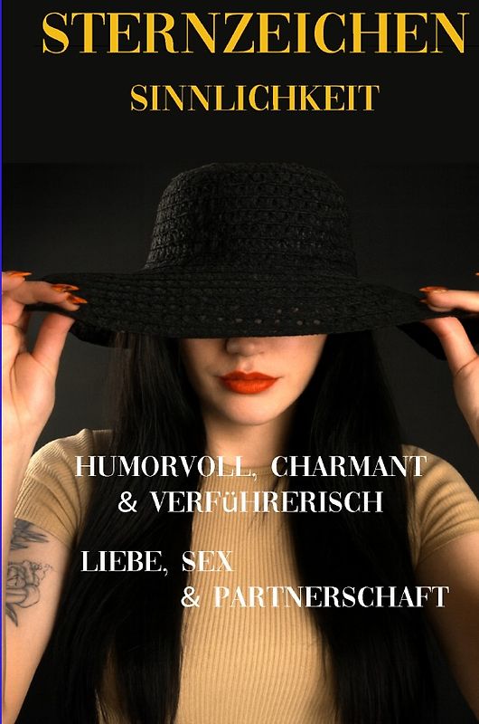 Sternzeichen - Sinnlichkeit