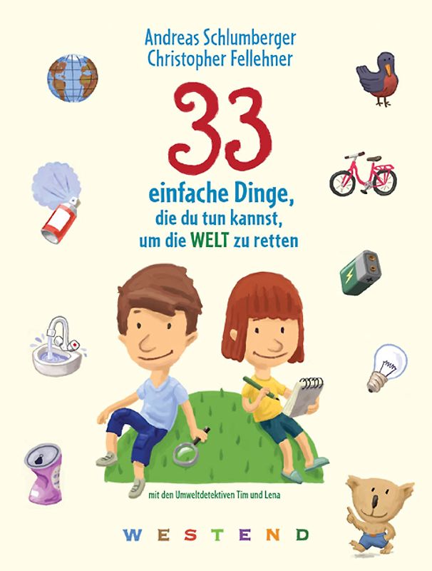 33 einfache Dinge, die du tun kannst, um die Welt zu retten