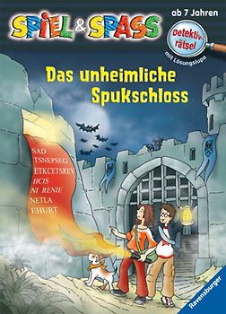 Das unheimliche Spukschloss