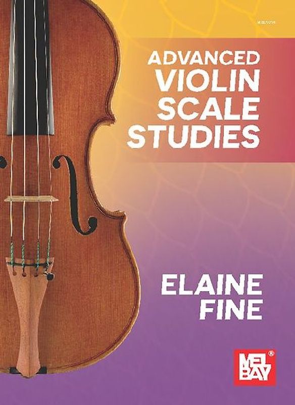 Advanced Violin Scale Studies