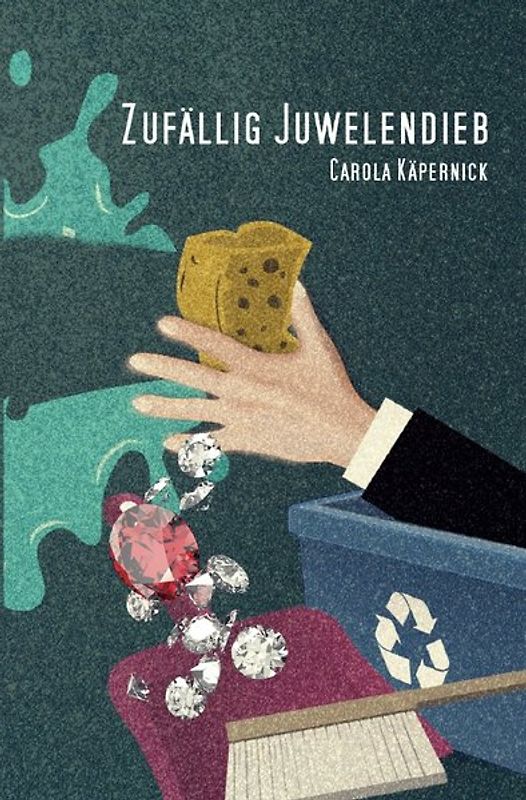 Zufällig Juwelendieb