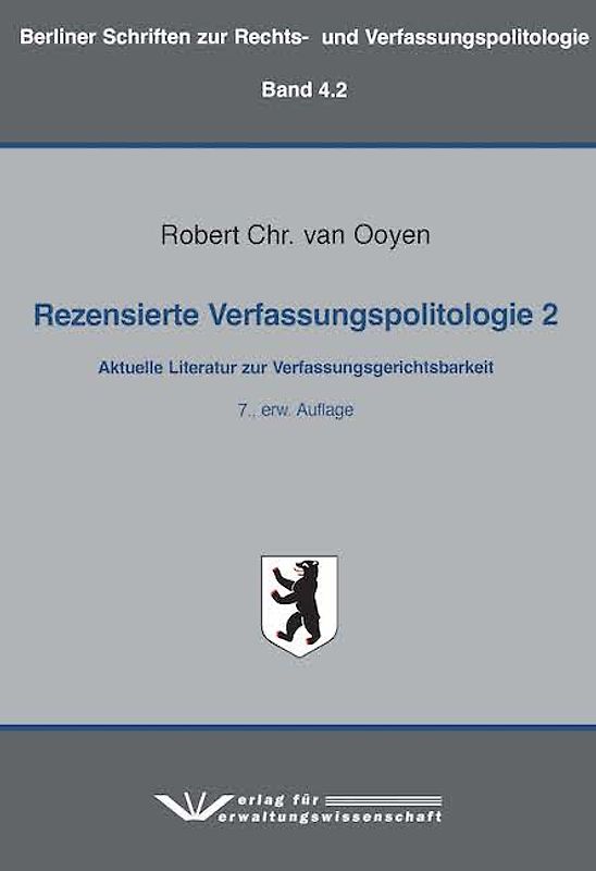 Rezensierte Verfassungspolitologie 2