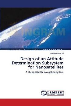 Design of an Attitude Determination Subsystem for Nanosatellites