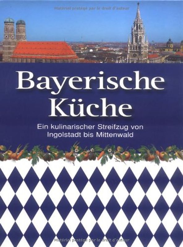 Bayerische Küche
