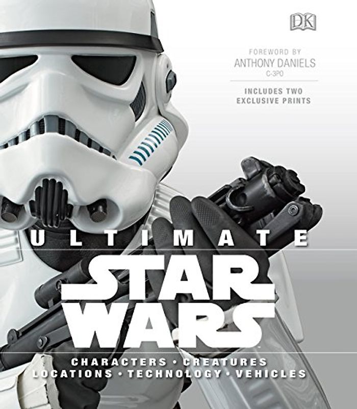 Ultimate Star Wars - Dk