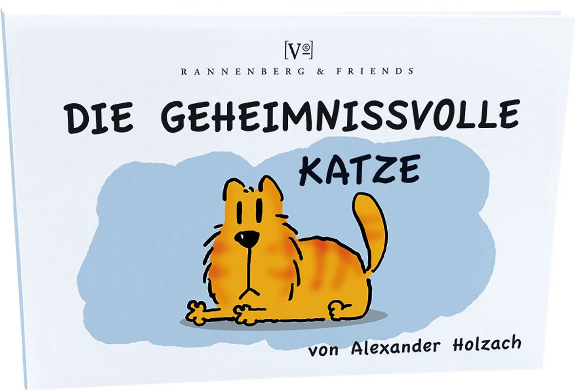 Die geheimnisvolle Katze