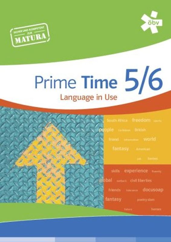 Prime Time 5/6. Language in Use, Arbeitsheft