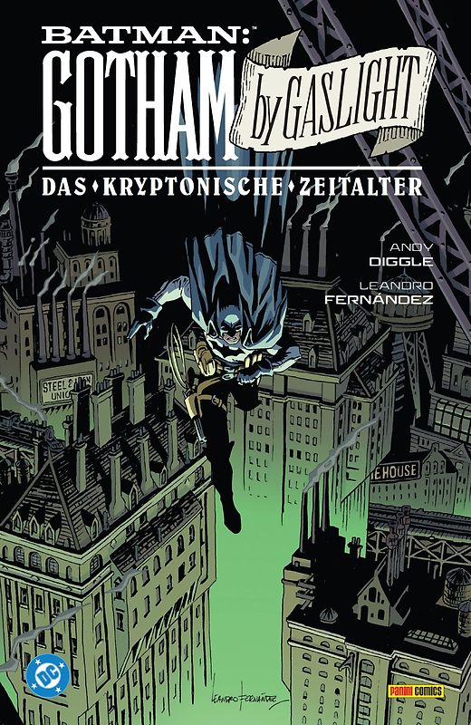 Batman: Gotham by Gaslight - Das kryptonische Zeitalter