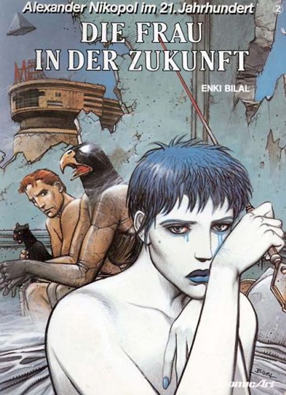 Die Frau in der Zukunft