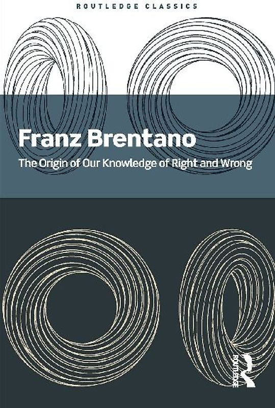 The Origin of Our Knowledge of Right and Wrong