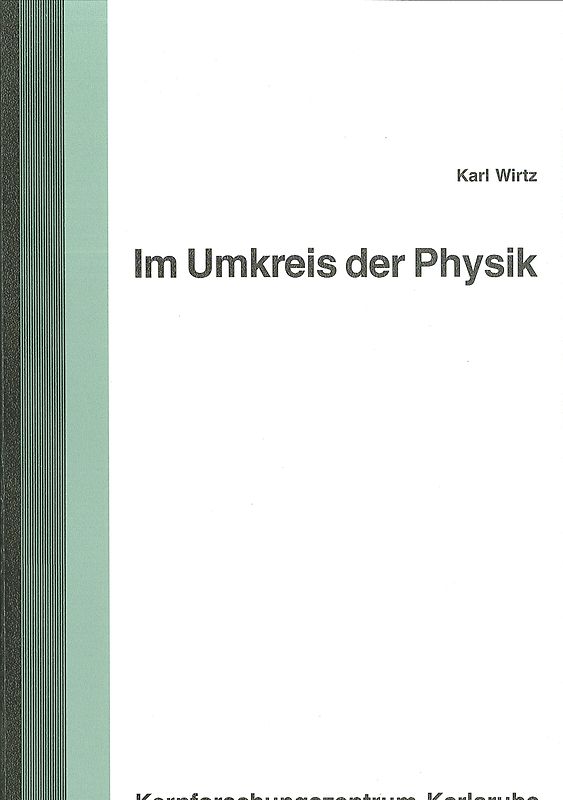 Im Umkreis der Physik