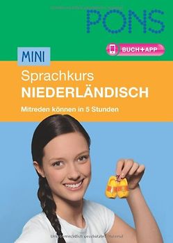 PONS Mini-Sprachkurs Niederländisch