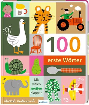100 erste Wörter