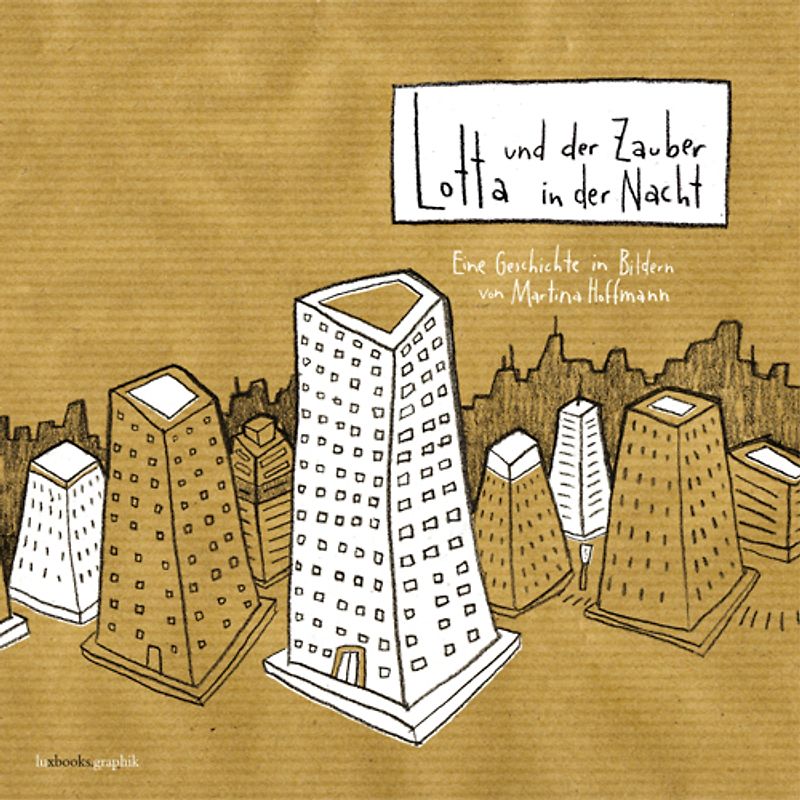 Lotta und der Zauber in der Nacht