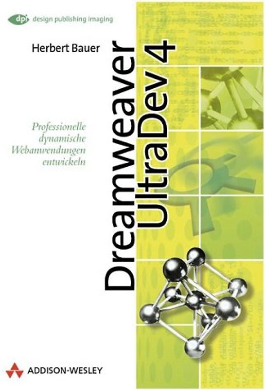 Dreamweaver UltraDev 4