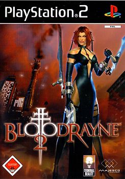 Blood Rayne 2 PlayStation 2