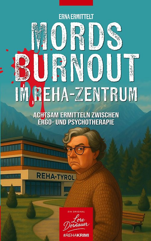 Mords Burnout im Reha-Zentrum
