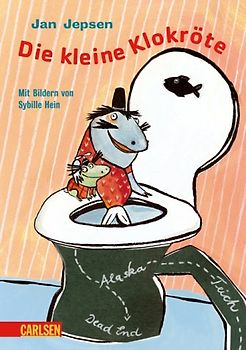 Die kleine Klokröte