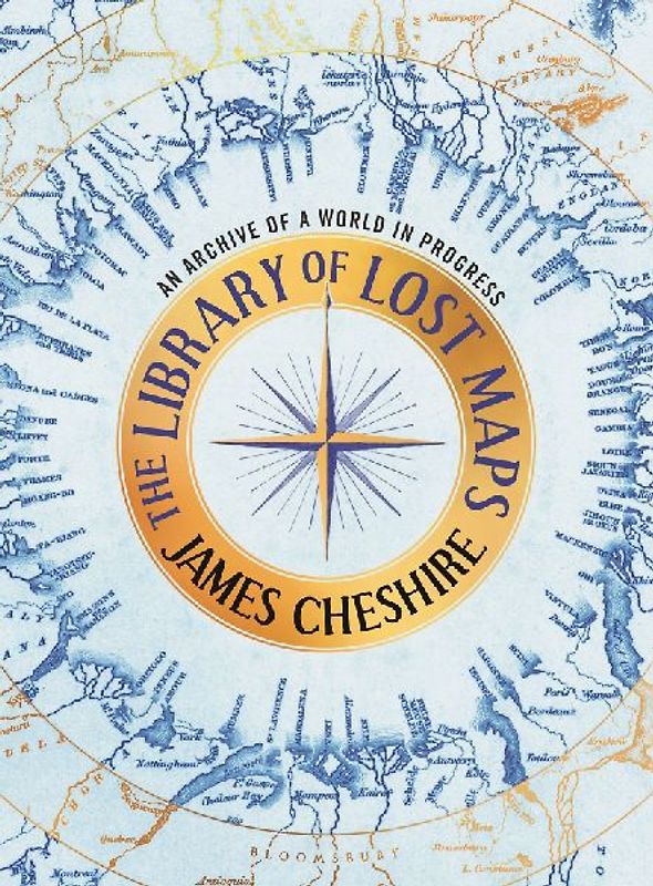 The Library of Lost Maps