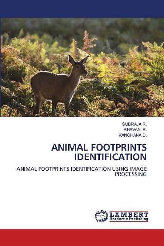 ANIMAL FOOTPRINTS IDENTIFICATION