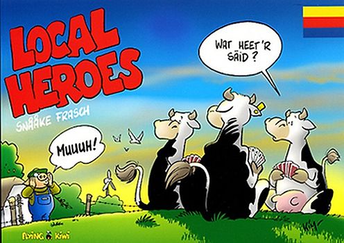 Local Heroes / Local Heroes Friesisch