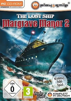 Margrave Manor 2: The Lost Ship PC Spiele